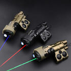 Tactical MAWL C1 Metal Red Green Bule Laser IR Visible LED Dual Function Switch