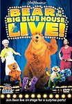 Bear in the Big Blue House Live! [DVD]