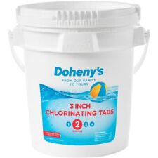 Doheny's 3 Inch Stabilized Tablets - Swimming Pools