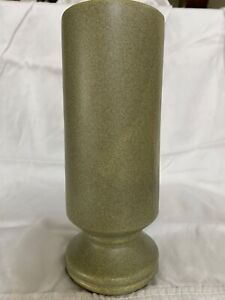 McCoy USA - Tall Cylindrical Vase - Perfect Condition