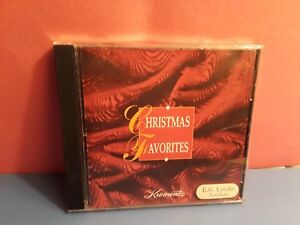 New ListingChristmas Favorites (CD, 1990, Capitol, Christmas)