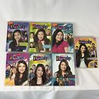 iCarly Seasons 1-4 Complete TV Series Lot of 7 DVD Nickelodeon Schneiderverse