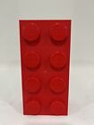 LEGO Brick Bank 853144 (RED) Start Saving Today!