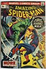 Amazing Spider-Man #120 (1973) Spider-Man vs Hulk Part 2