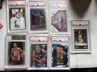 Basketball Graded Card Lot (7 Cards)
