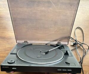 Sony PS-LX250H Turntable Record Player