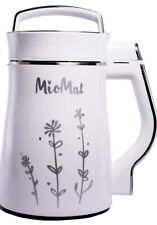 MioMat 8 in 1 Plant Based Milk Maker - Soy Milk, Almond milk  No Accessories
