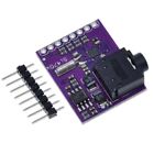 Si4703 RDS FM Radio Tuner Evaluation Breakout Module For Arduino AVR PIC ARM