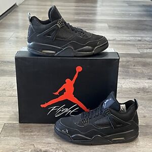 Jordan 4 Retro ‘Black Cat’ 2006 Men’s Size 9.5