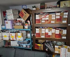 Electronics Office Art Supplies Toys Resellers Box Wholesale $135-$400 MSRP Each