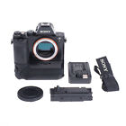 New ListingSony Alpha A7 24.3MP Mirrorless Digital Camera Body ILCE7/B with Grip