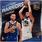 Golden State Warriors Collectible 2021 Wall Calendar by Turner ● [Sealed]