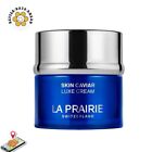 La prairie skin caviar luxe face cream anti-aging wrinkles 5ml.