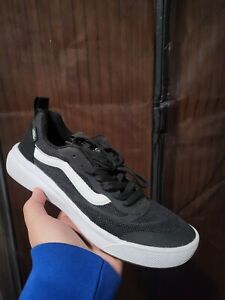 Vans Ultrarange Rapidweld Black White Shoes Men's Size 7