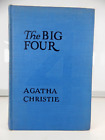 The Big FOUR by Agatha Christie 1927 U.S. 1st Ed. 2nd Print!!