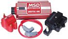 MSD 85001 Ignition System Super HEI GM V6 V8 Kit w/ Digital 6AL Box & Blaster SS