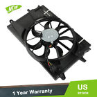 39013323 For 2017-2019 Chevrolet Cruze Electric Radiator Cooling Fan Assembly