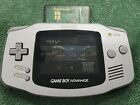 New ListingNintendo GameBoy Advance Model# AGB-001 Grey Handheld Console - Works Great!