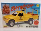Baywatch Beach Patrol Toyota Pickup Lindberg 1:20 Model Kit 72588 Sealed Box