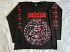 DEICIDE - Deicide Longsleeve shirt (L) Death Metal Glen Benton
