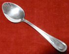 New Listing1 Solid Serving Spoon Walco Lisbon 18/0 Stainless Flatware 8 1/4