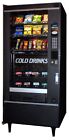 National 784 Combo Vending Machine Cans Refurbished FREE SHIPPING