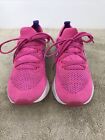 Nike Epic React Flyknit 2 Women’s Size 7 Pink/Purple Running Shoes CK0821-600