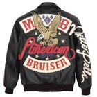 Authentic Pelle Pelle American Bruiser Limited edition Original leather jacket