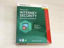 Kaspersky Internet Security 2021-22 3 Devices 1 Year Global Multi-Devices