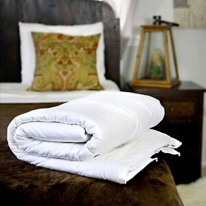 Mulberry Silk-Filled Duvet. Summer. 100% Mulberry Silk. Luxury. All Bed Sizes