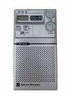 Vintage National Panasonic Radio RF-016 Portable Alarm Clock Pocket AM/FM WORKS!
