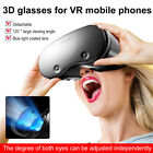 Virtual Reality VR Headset 3D Glasses Goggles for iPhone Samsung Android IOS