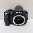 Nikon D300 12.3MP Digital SLR Camera Black Body Only