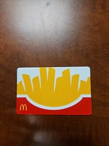 McDonald's $50 Gift Card