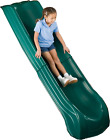 Swing N Slide Summit Slide Plastic NE4700T Green Kids Handrails Outdoor Play New