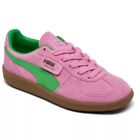 Brand New Girls Big Kid Puma Palermo Casual Shoe Pink
