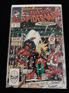 The Amazing Spider-Man #314 (Marvel, April 1989)