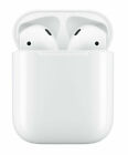 Apple AirPods 2 White with Charging Case In Ear Headphones MV7N2AM/A