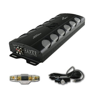 Audiopipe APCLE-18001D Monoblock Class D Car Audio Amp Amplifier 1800W Max