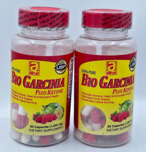 Bio Garcinia Cambogia Plus Ketone 100% Pure HEALTH BIOGARCINIA Weight Loss mujer