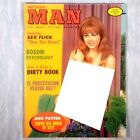 New ListingVintage 'Modern Man' Mens Adult Picture Magazine - August 1970, Ann Patten