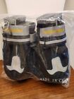 DOGCOME Reflective Dog Boots Booties Shoes - Size 7 Large Rain Winter Snow