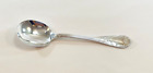 Christofle Marly Sterling Silver Cream Soup Spoon - 6 1/2