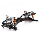 INJORA 313mm Wheelbase Chassis Frame for 1/10 RC Crawler Car Axial SCX10 II