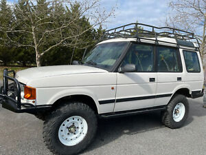New Listing1992 Land Rover Discovery
