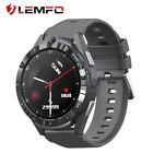 LEMFO LEM16 4G LTE NEW Smartwatch 6GB+128GB 8Core Android Dual Camera 900mAh GPS