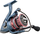 Lady President Spinning Reel, Right/Left Handle Position, Graphite Body and Roto