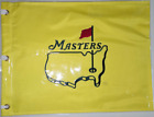 Undated Yellow Golf Tournament Flag 2023 Pin PGA Fans Masters Augusta National