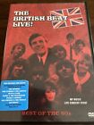New ListingThe British Beat Live! Best of the 60s DVD 2007 My Music Live Concert Shout