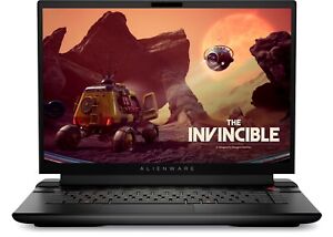 Alienware M16 RTX 4080 Gaming  Laptop 16 Inch - AMD-7845HX 32GB Ryzen9 1TB New -